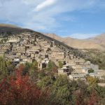 روستای دیزباد نیشابور
